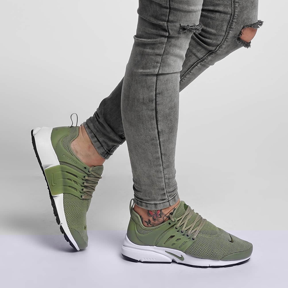 nike presto femme vert nike presto femme vert
